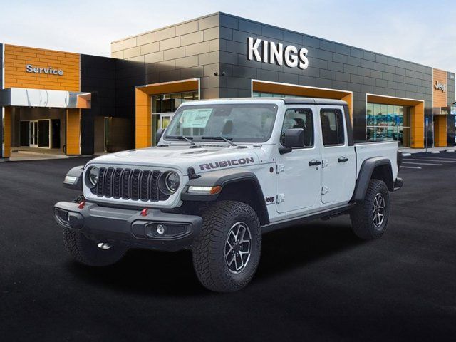 2024 Jeep Gladiator Rubicon