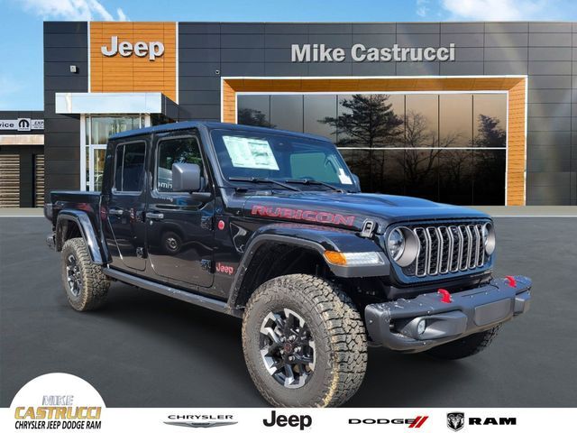 2024 Jeep Gladiator Rubicon X