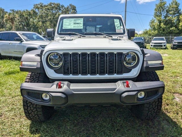 2024 Jeep Gladiator Rubicon