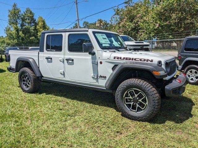 2024 Jeep Gladiator Rubicon