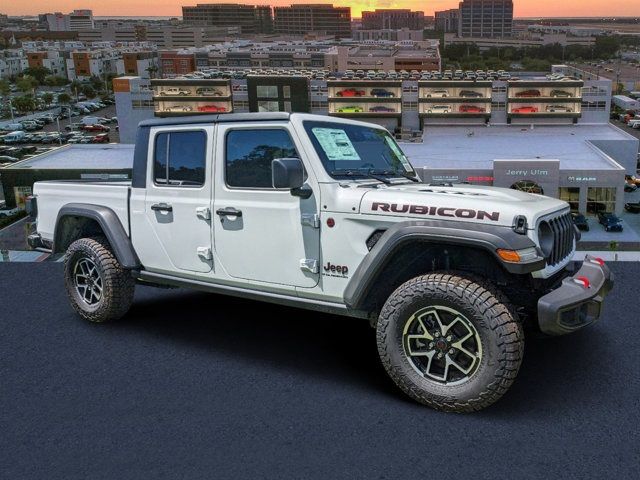 2024 Jeep Gladiator Rubicon