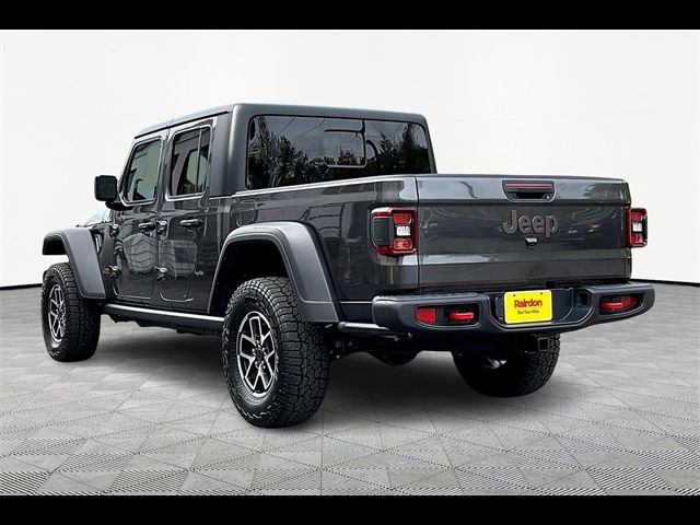 2024 Jeep Gladiator Rubicon