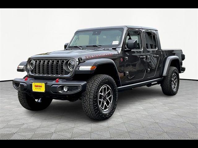 2024 Jeep Gladiator Rubicon