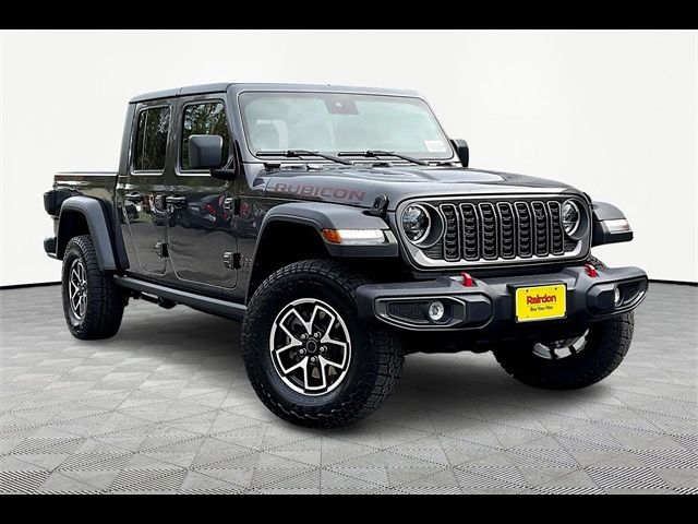 2024 Jeep Gladiator Rubicon