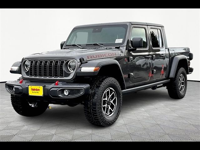 2024 Jeep Gladiator Rubicon