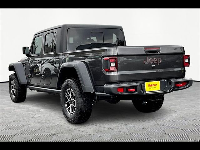 2024 Jeep Gladiator Rubicon