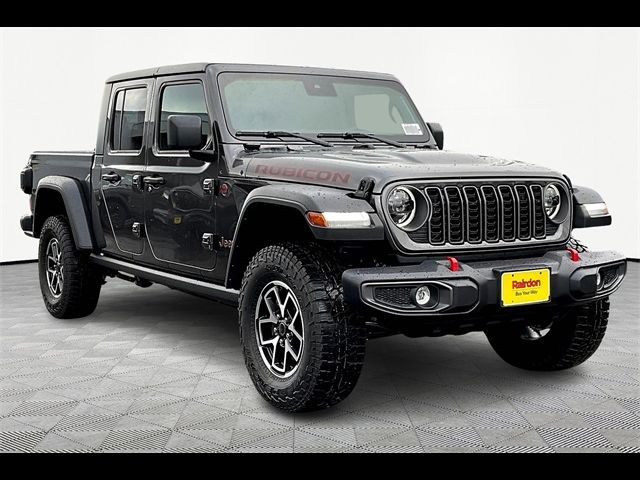 2024 Jeep Gladiator Rubicon