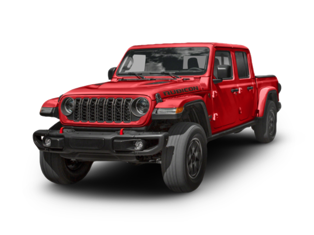 2024 Jeep Gladiator Rubicon X