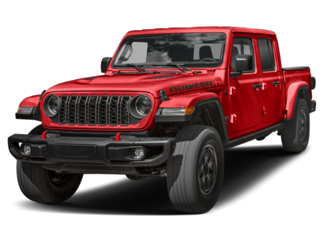 2024 Jeep Gladiator Rubicon X