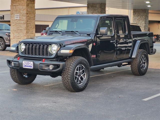 2024 Jeep Gladiator Rubicon X