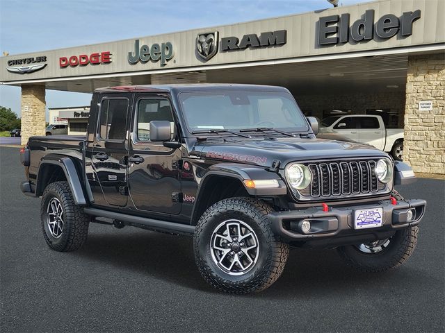 2024 Jeep Gladiator Rubicon X