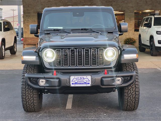 2024 Jeep Gladiator Rubicon X