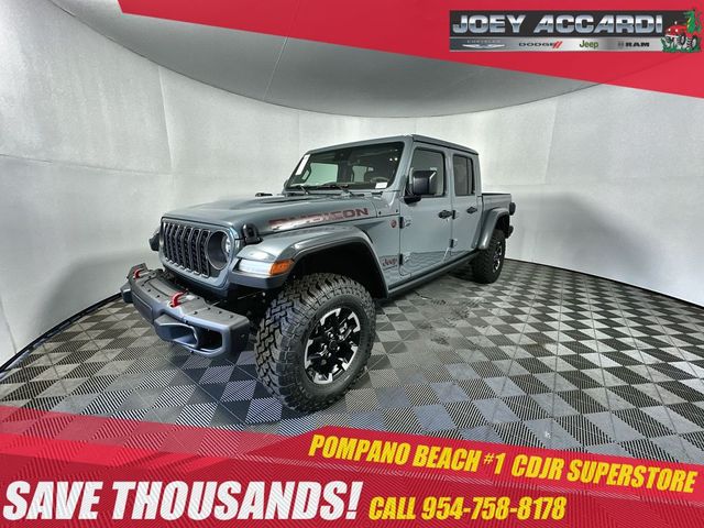 2024 Jeep Gladiator Rubicon X