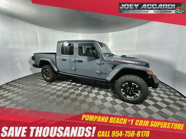 2024 Jeep Gladiator Rubicon X