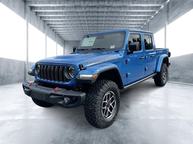 2024 Jeep Gladiator Rubicon X