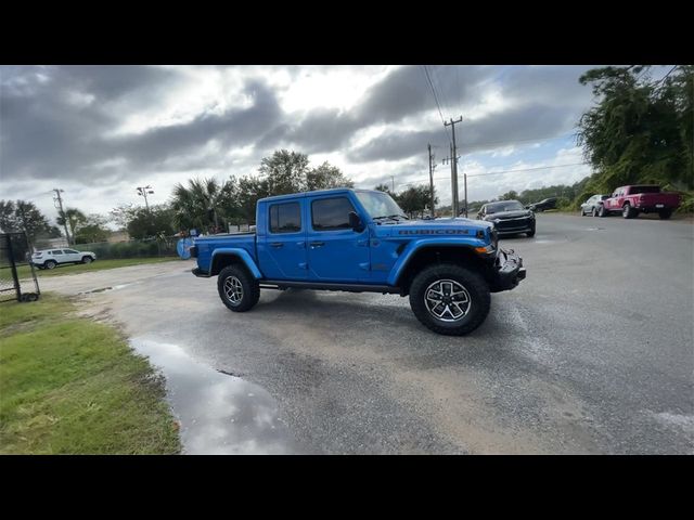 2024 Jeep Gladiator Rubicon X