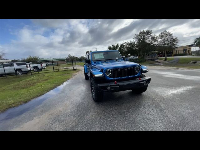 2024 Jeep Gladiator Rubicon X