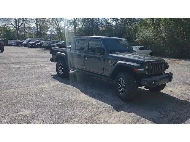 2024 Jeep Gladiator Rubicon