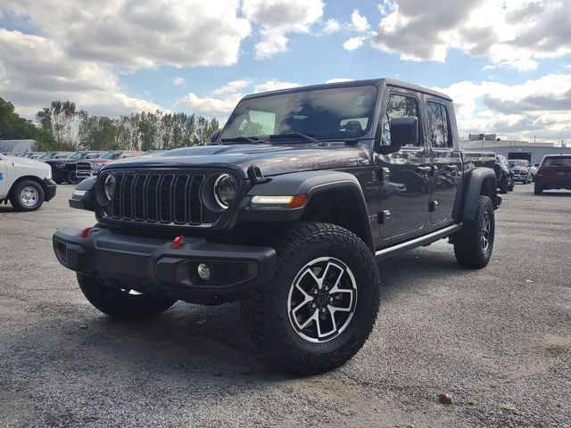 2024 Jeep Gladiator Rubicon