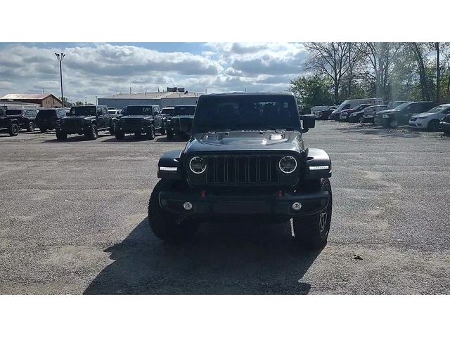 2024 Jeep Gladiator Rubicon