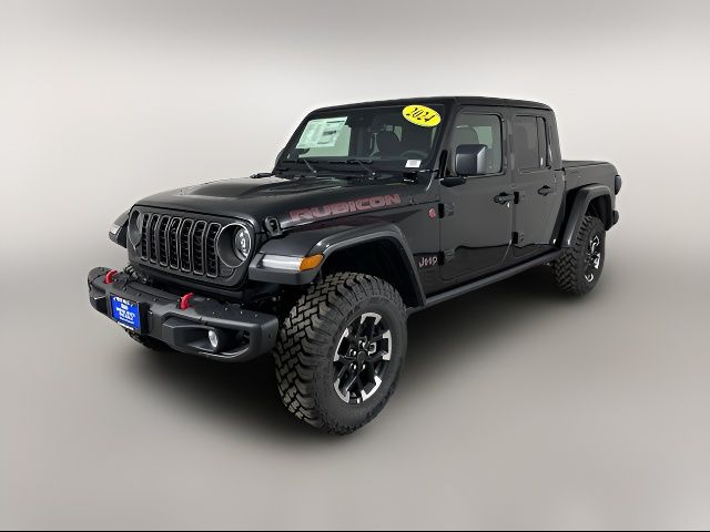 2024 Jeep Gladiator Rubicon X