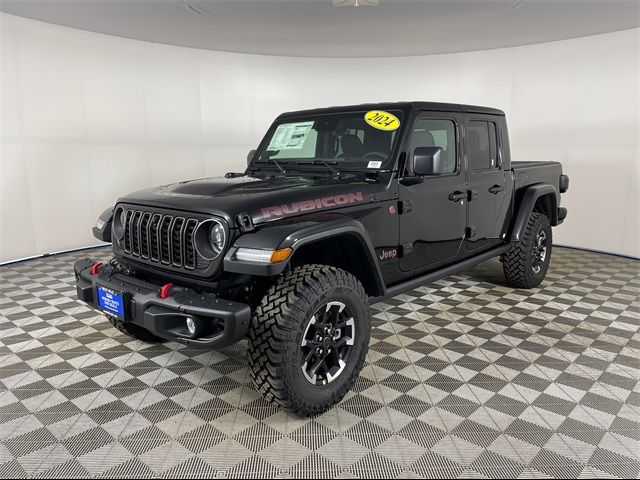 2024 Jeep Gladiator Rubicon X