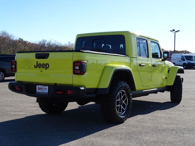 2024 Jeep Gladiator Rubicon X