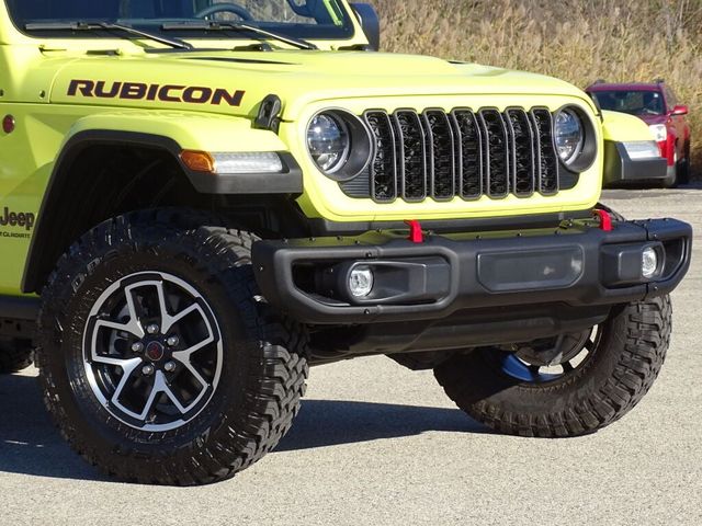 2024 Jeep Gladiator Rubicon X