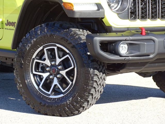 2024 Jeep Gladiator Rubicon X