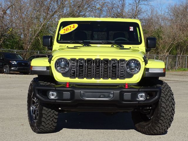 2024 Jeep Gladiator Rubicon X