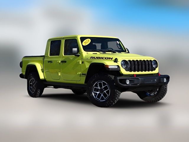 2024 Jeep Gladiator Rubicon X