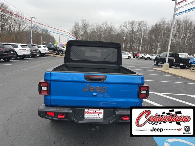 2024 Jeep Gladiator Rubicon