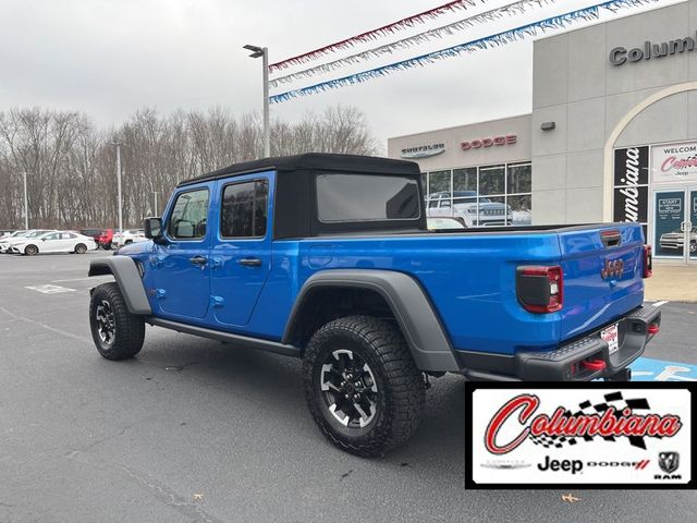 2024 Jeep Gladiator Rubicon