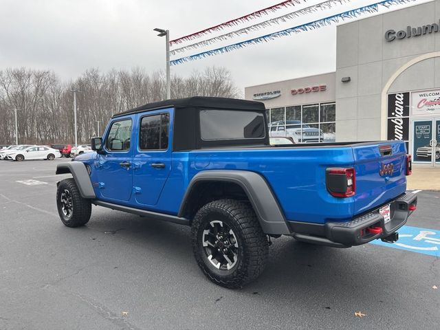 2024 Jeep Gladiator Rubicon