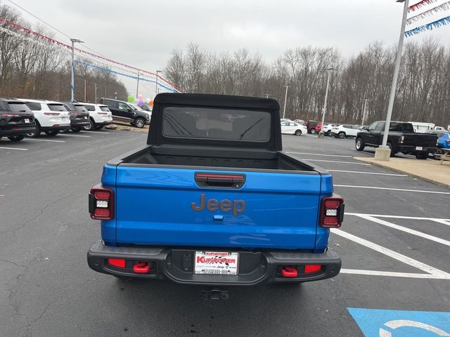 2024 Jeep Gladiator Rubicon