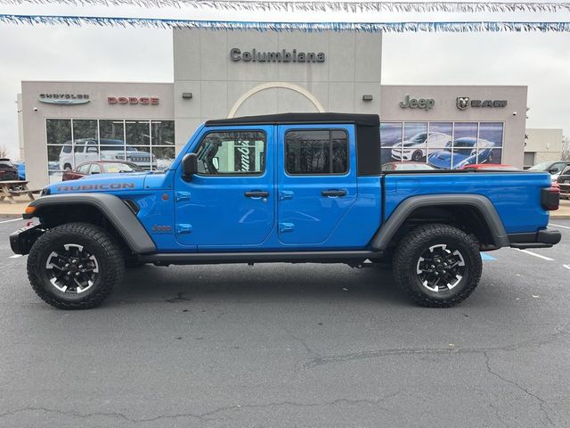 2024 Jeep Gladiator Rubicon