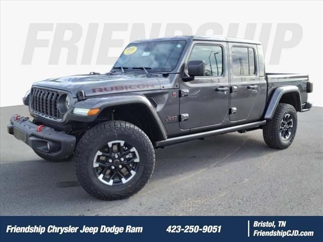 2024 Jeep Gladiator Rubicon X