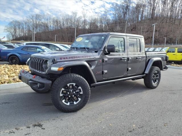 2024 Jeep Gladiator Rubicon X