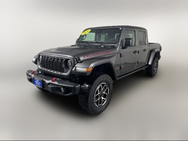 2024 Jeep Gladiator Rubicon X