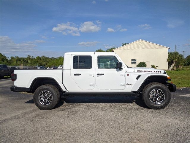 2024 Jeep Gladiator Rubicon X