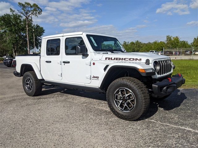 2024 Jeep Gladiator Rubicon X