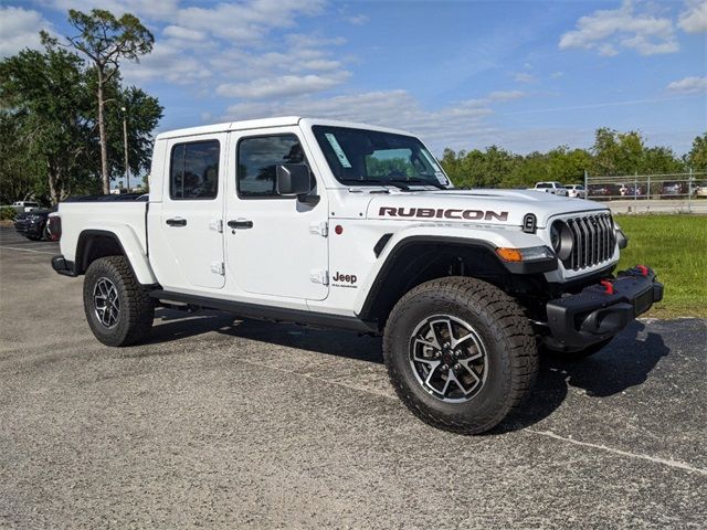 2024 Jeep Gladiator Rubicon X