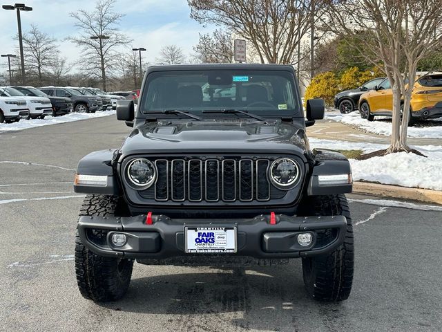 2024 Jeep Gladiator Rubicon X