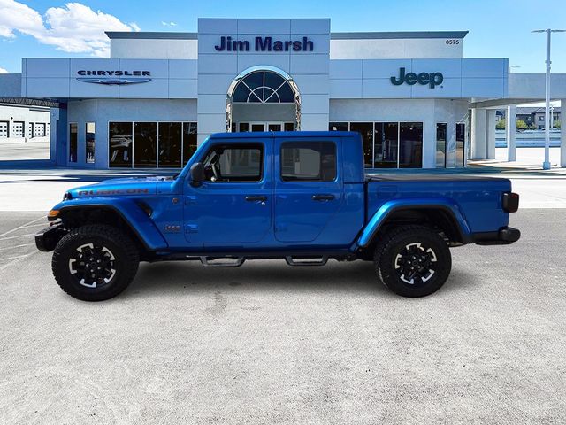 2024 Jeep Gladiator Rubicon X