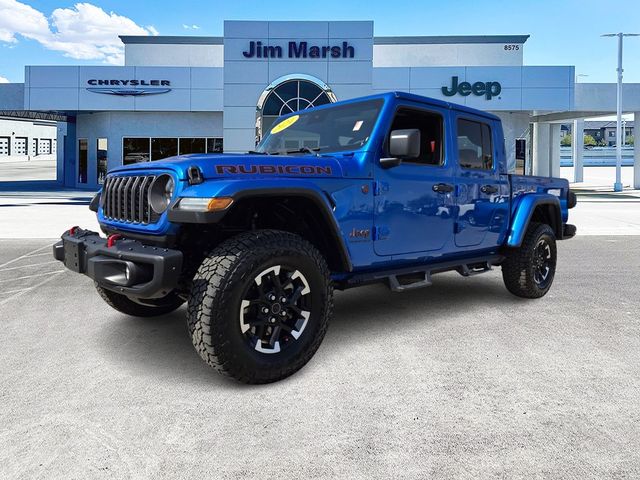 2024 Jeep Gladiator Rubicon X