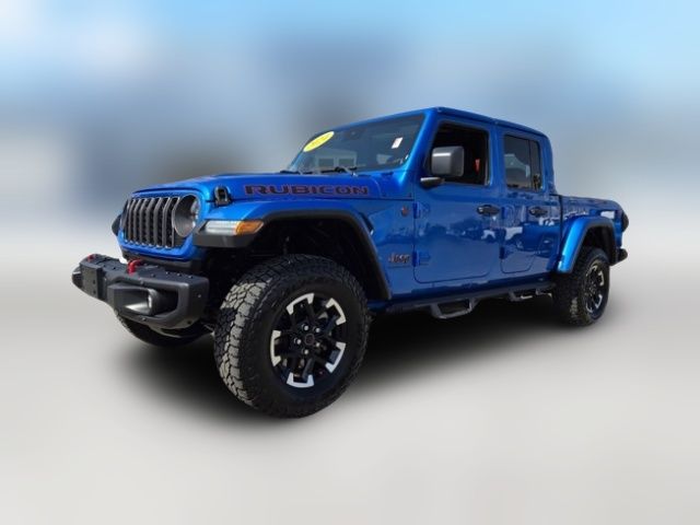 2024 Jeep Gladiator Rubicon X