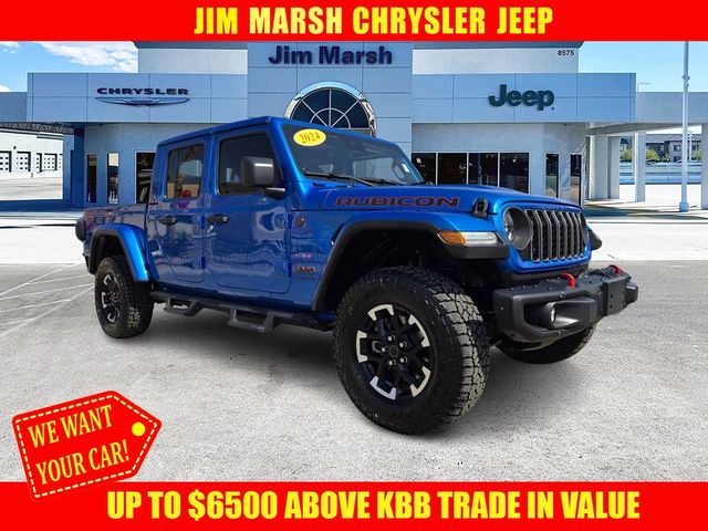 2024 Jeep Gladiator Rubicon X