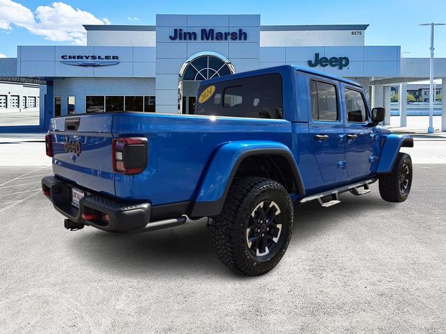 2024 Jeep Gladiator Rubicon X