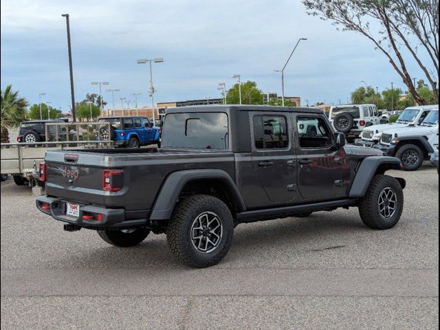 2024 Jeep Gladiator Rubicon