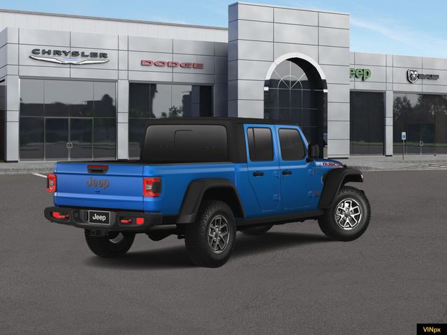 2024 Jeep Gladiator Rubicon